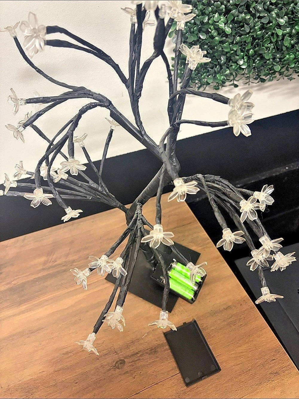 Flower LED cherry tree